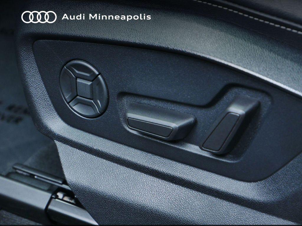 used 2023 Audi Q8 car, priced at $56,977