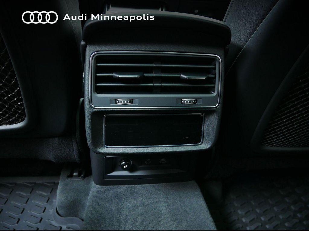 used 2023 Audi Q8 car, priced at $56,977