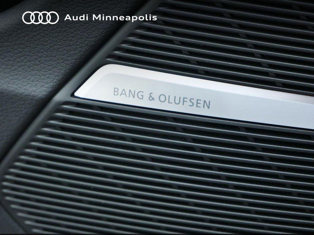 used 2023 Audi Q8 car, priced at $56,977
