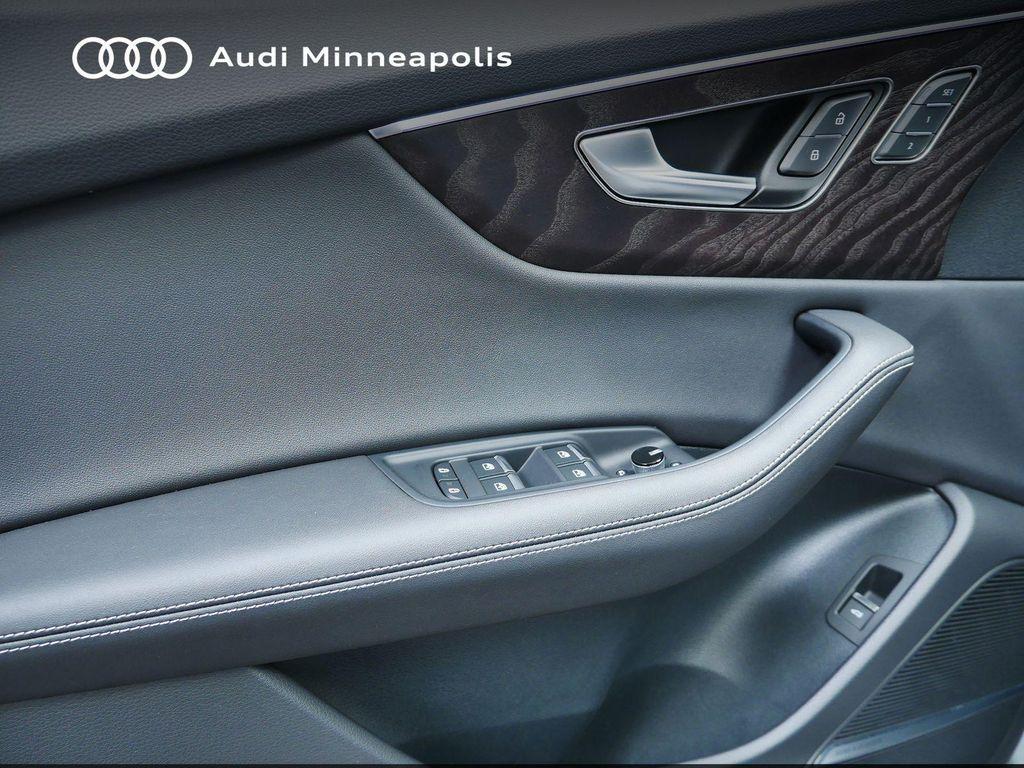 used 2023 Audi Q8 car, priced at $56,977
