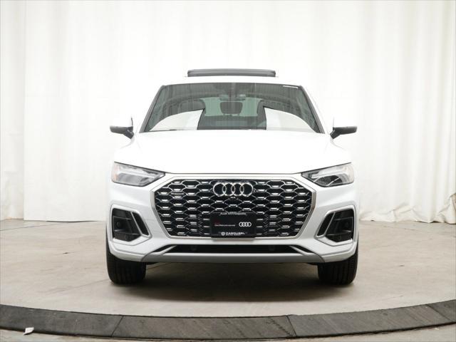 used 2022 Audi Q5 car, priced at $39,999