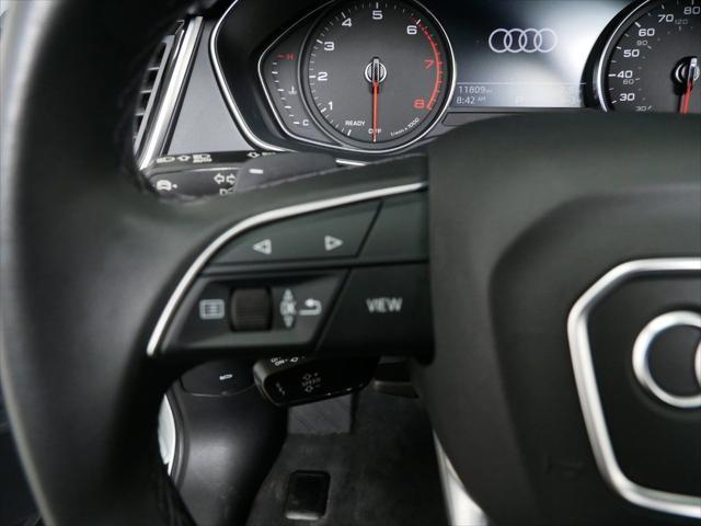 used 2022 Audi Q5 car, priced at $39,999