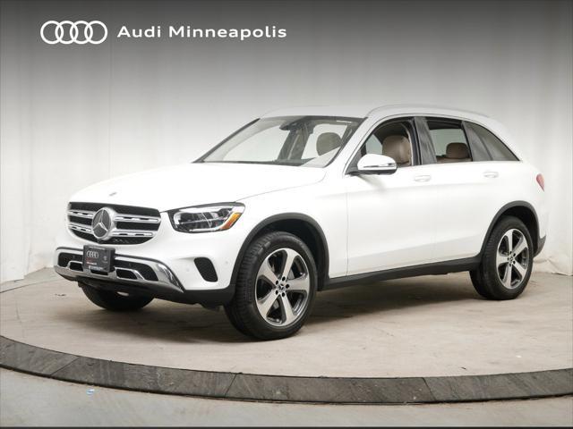 used 2022 Mercedes-Benz GLC 300 car, priced at $31,977