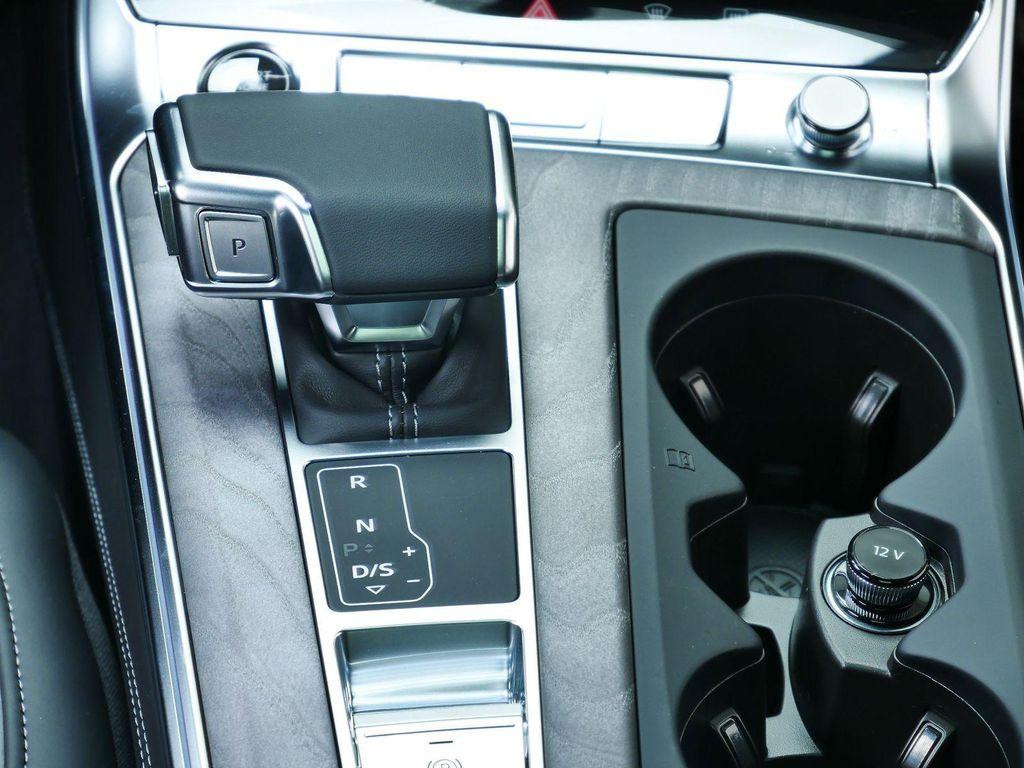 new 2025 Audi A6 car, priced at $75,990