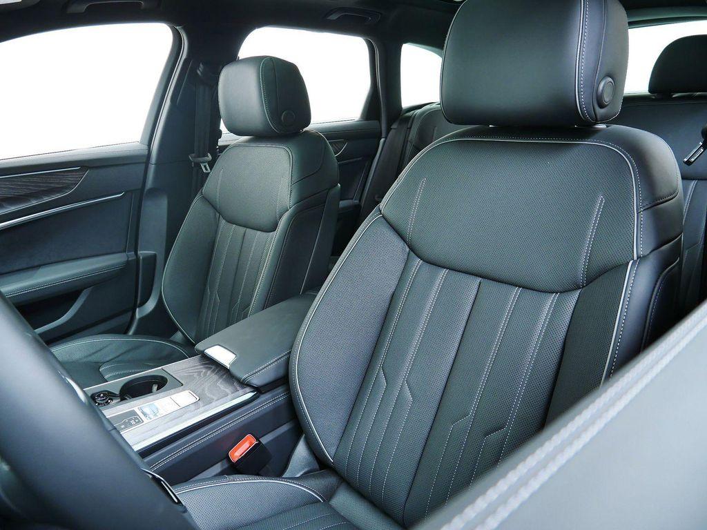 new 2025 Audi A6 car, priced at $75,990