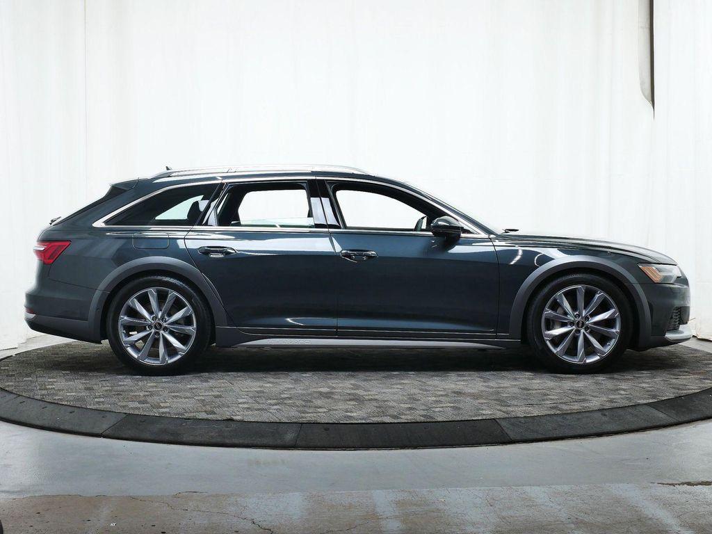 new 2025 Audi A6 car, priced at $75,990