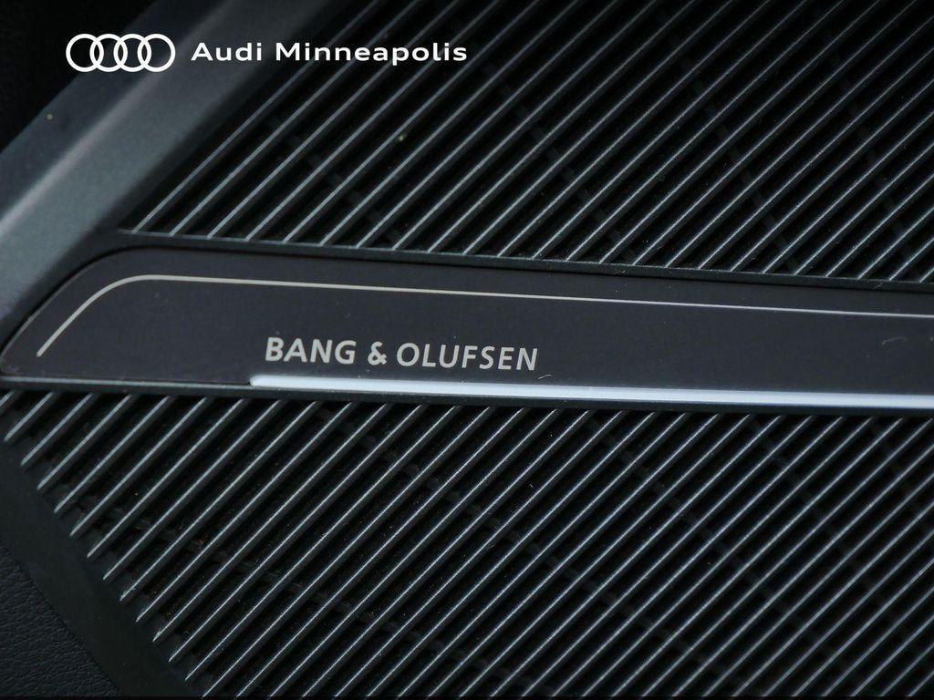 used 2025 Audi Q5 car, priced at $49,977