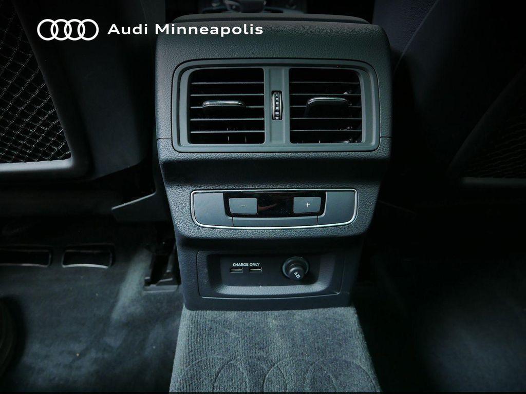 used 2025 Audi Q5 car, priced at $49,977