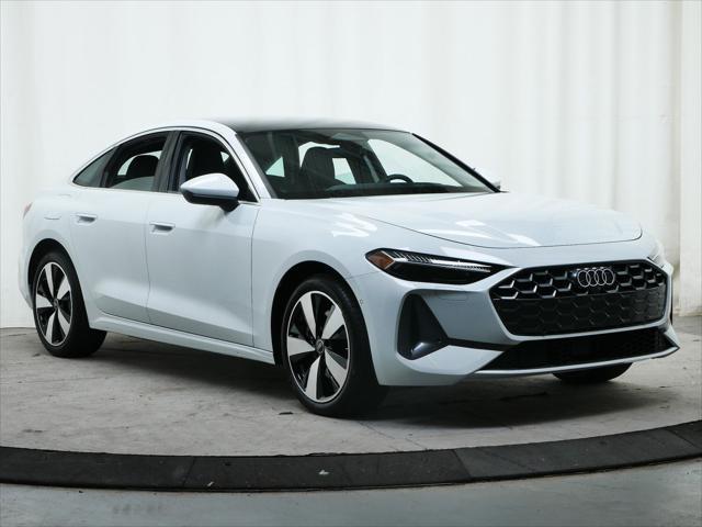 new 2025 Audi A5 car, priced at $57,575
