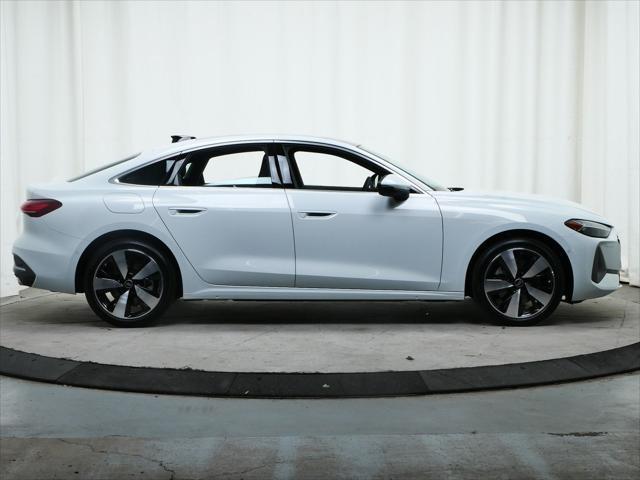 new 2025 Audi A5 car, priced at $57,575