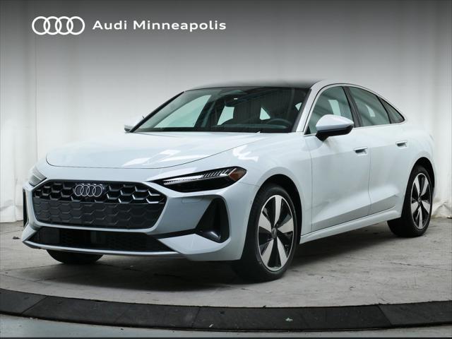 new 2025 Audi A5 car, priced at $57,575