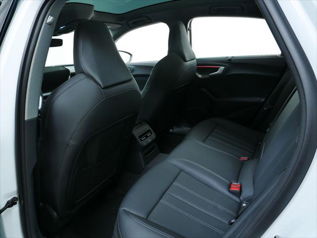 new 2025 Audi A5 car, priced at $57,575
