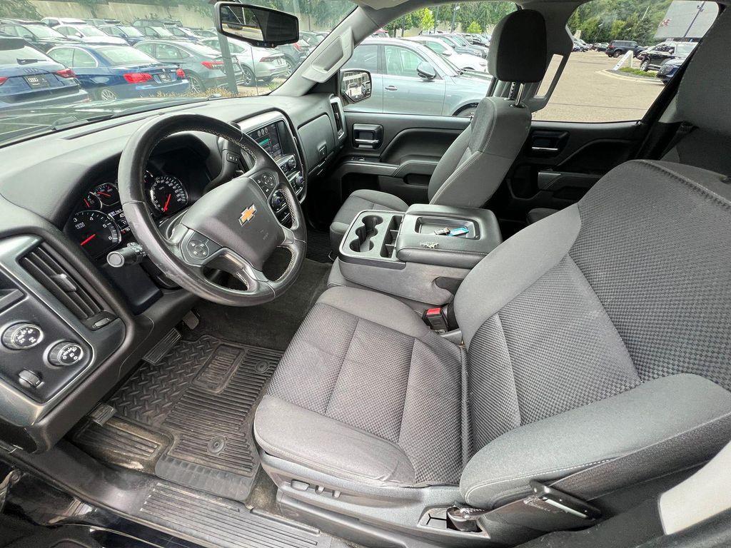 used 2014 Chevrolet Silverado 1500 car, priced at $15,977
