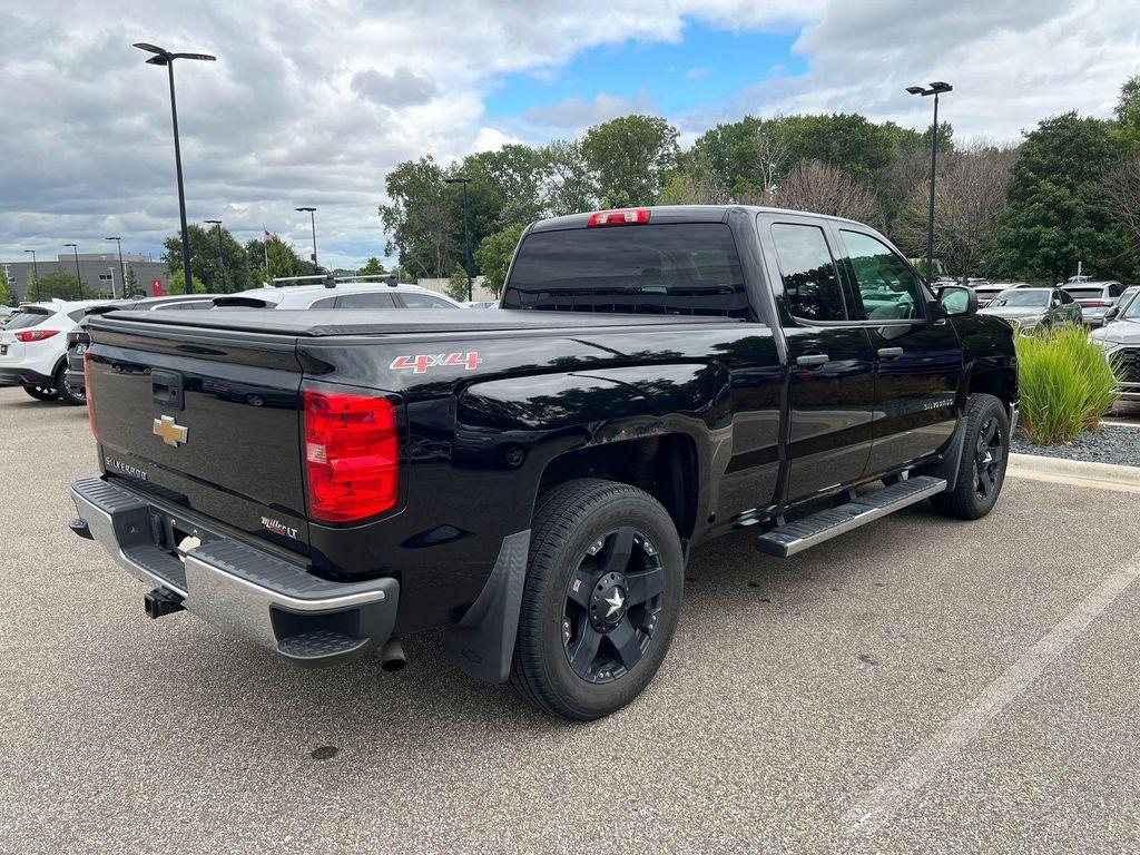 used 2014 Chevrolet Silverado 1500 car, priced at $15,977