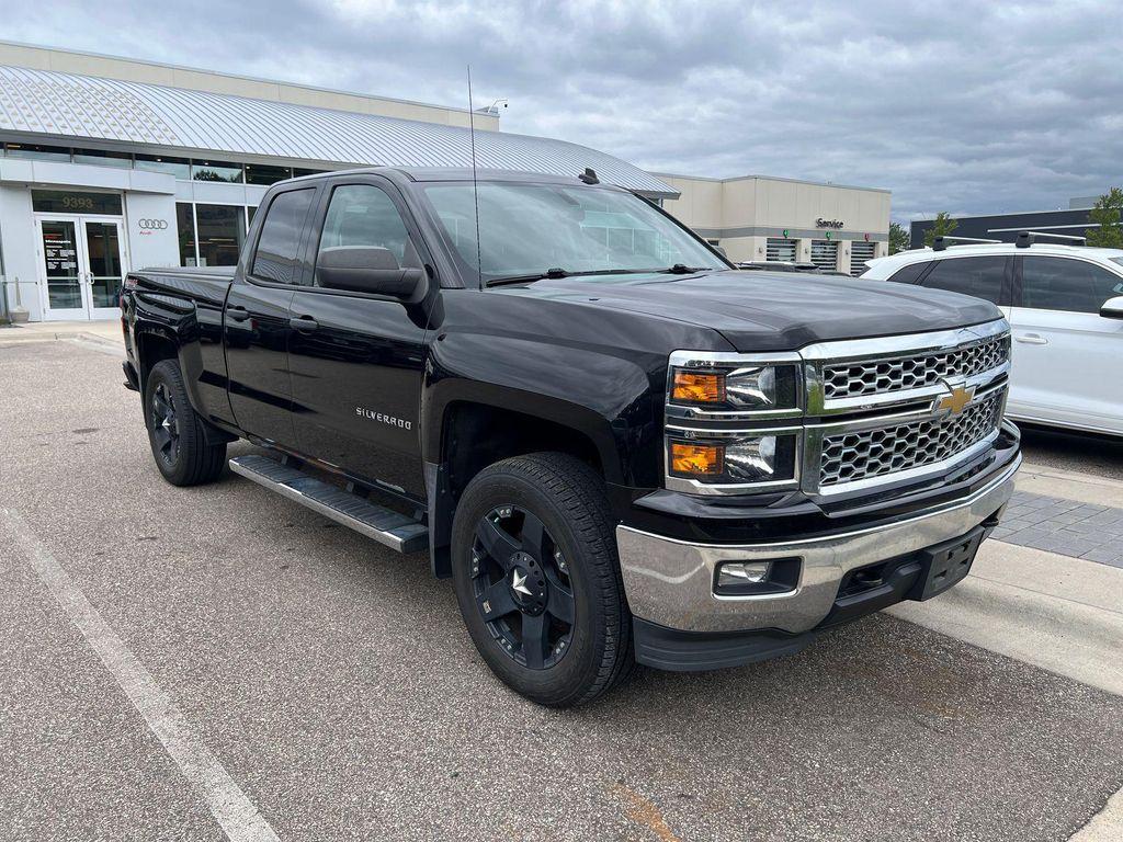 used 2014 Chevrolet Silverado 1500 car, priced at $15,977
