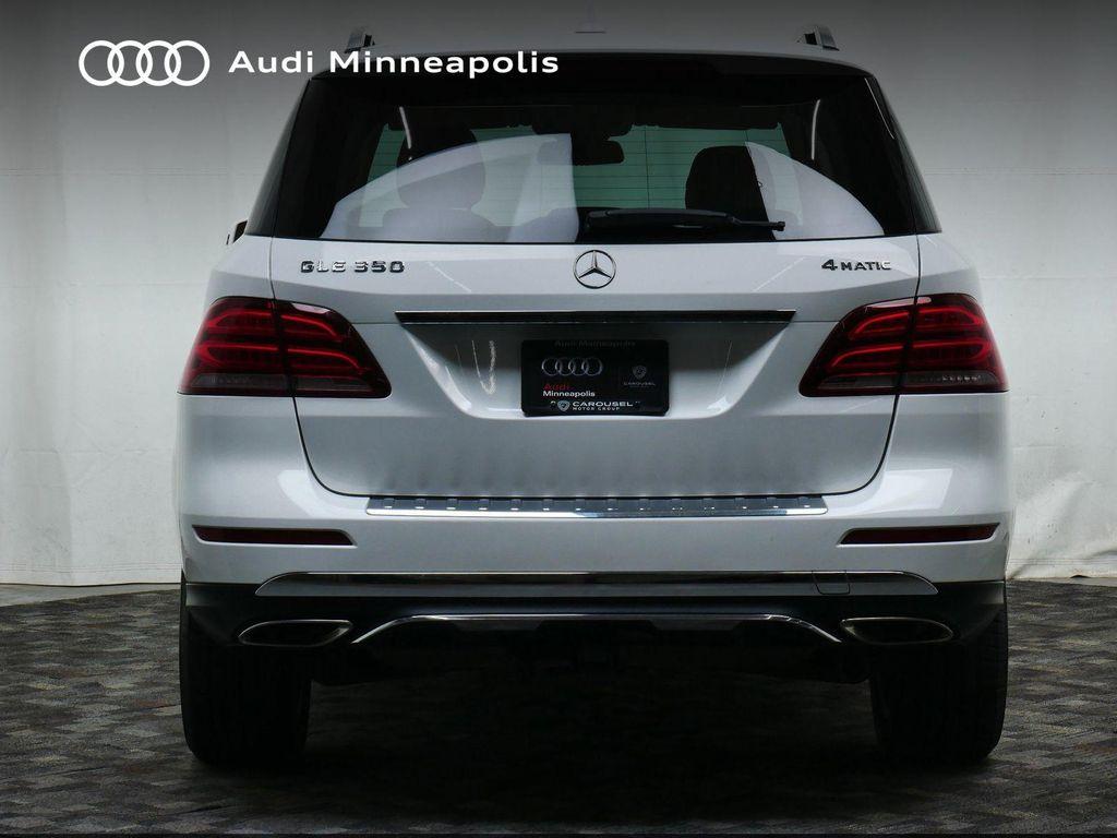 used 2016 Mercedes-Benz GLE-Class car, priced at $15,477
