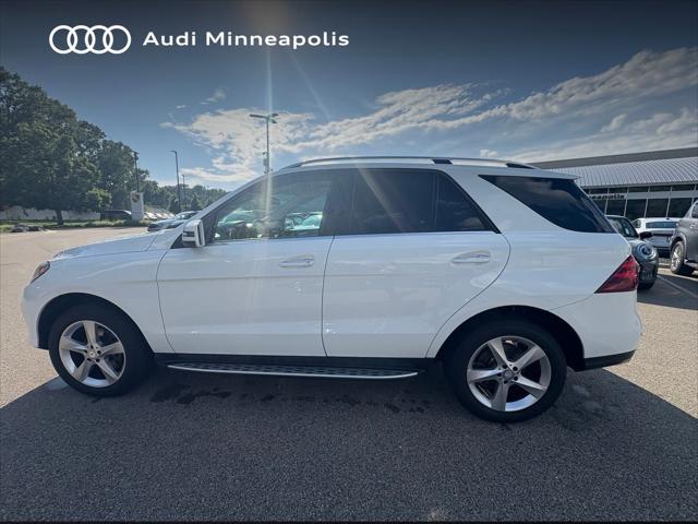 used 2016 Mercedes-Benz GLE-Class car, priced at $15,977