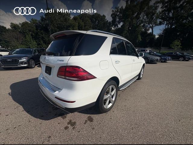 used 2016 Mercedes-Benz GLE-Class car, priced at $15,977