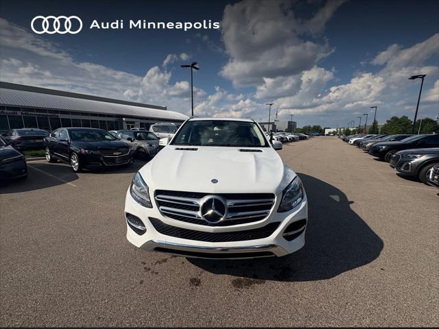 used 2016 Mercedes-Benz GLE-Class car, priced at $15,977