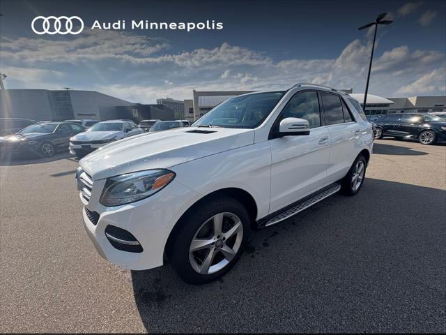 used 2016 Mercedes-Benz GLE-Class car, priced at $15,977