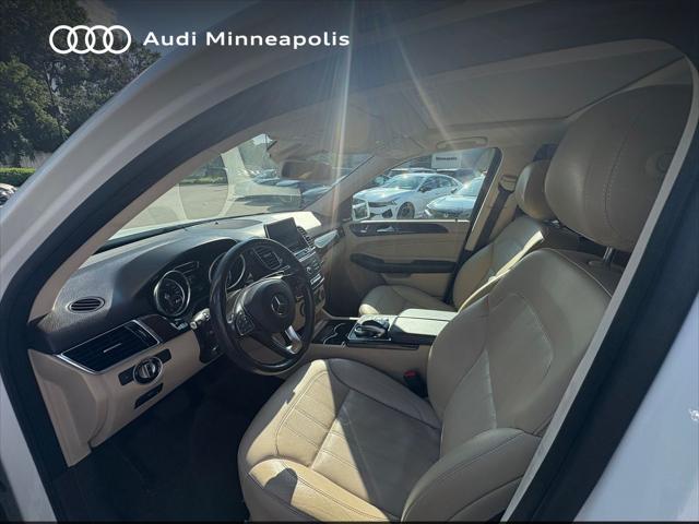 used 2016 Mercedes-Benz GLE-Class car, priced at $15,977