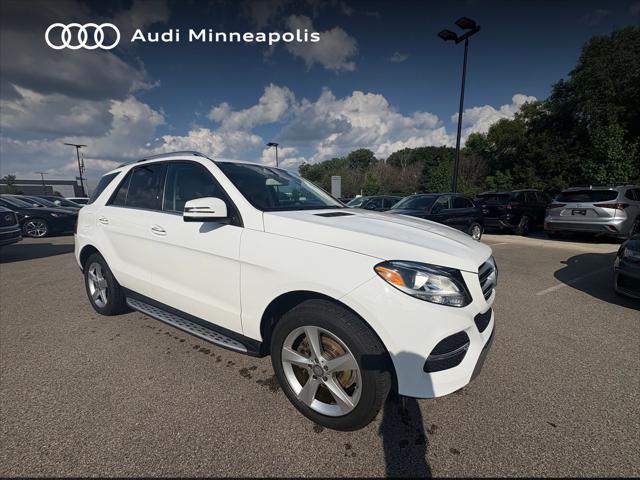 used 2016 Mercedes-Benz GLE-Class car, priced at $15,977