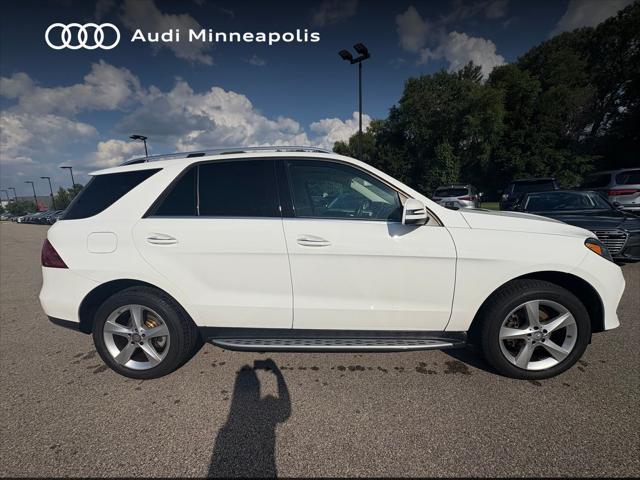 used 2016 Mercedes-Benz GLE-Class car, priced at $15,977