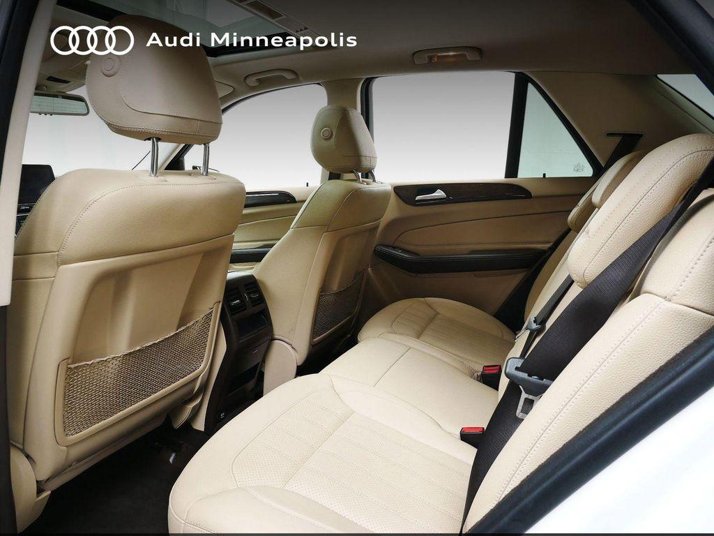 used 2016 Mercedes-Benz GLE-Class car, priced at $15,477