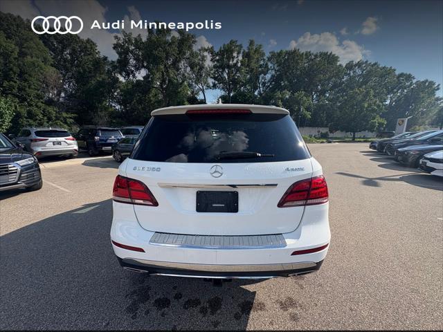 used 2016 Mercedes-Benz GLE-Class car, priced at $15,977
