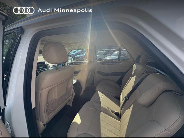 used 2016 Mercedes-Benz GLE-Class car, priced at $15,977