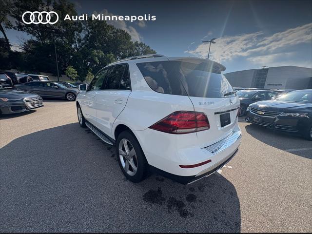 used 2016 Mercedes-Benz GLE-Class car, priced at $15,977