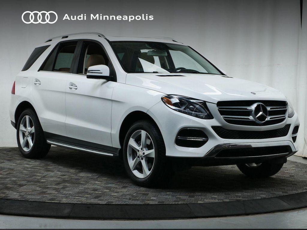 used 2016 Mercedes-Benz GLE-Class car, priced at $15,477
