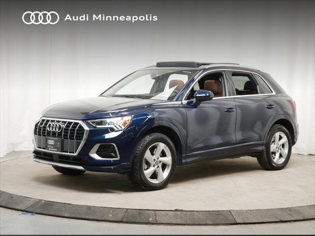 used 2019 Audi Q3 car, priced at $24,977