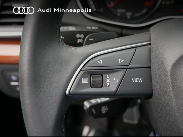 used 2022 Audi Q5 car, priced at $34,477