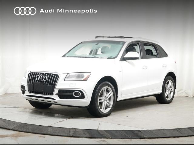 used 2015 Audi Q5 car, priced at $11,999