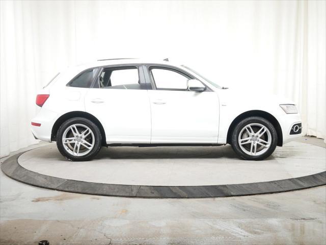 used 2015 Audi Q5 car, priced at $11,999