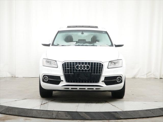 used 2015 Audi Q5 car, priced at $11,999