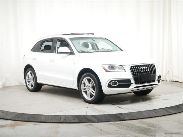 used 2015 Audi Q5 car, priced at $11,999