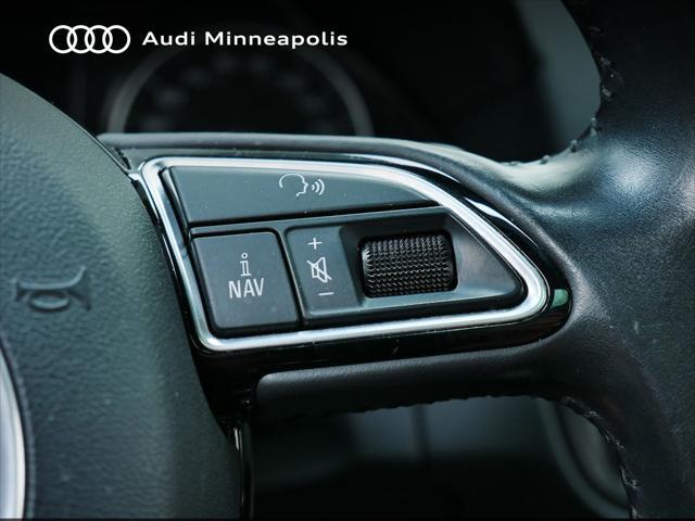 used 2016 Audi Q5 car, priced at $13,977