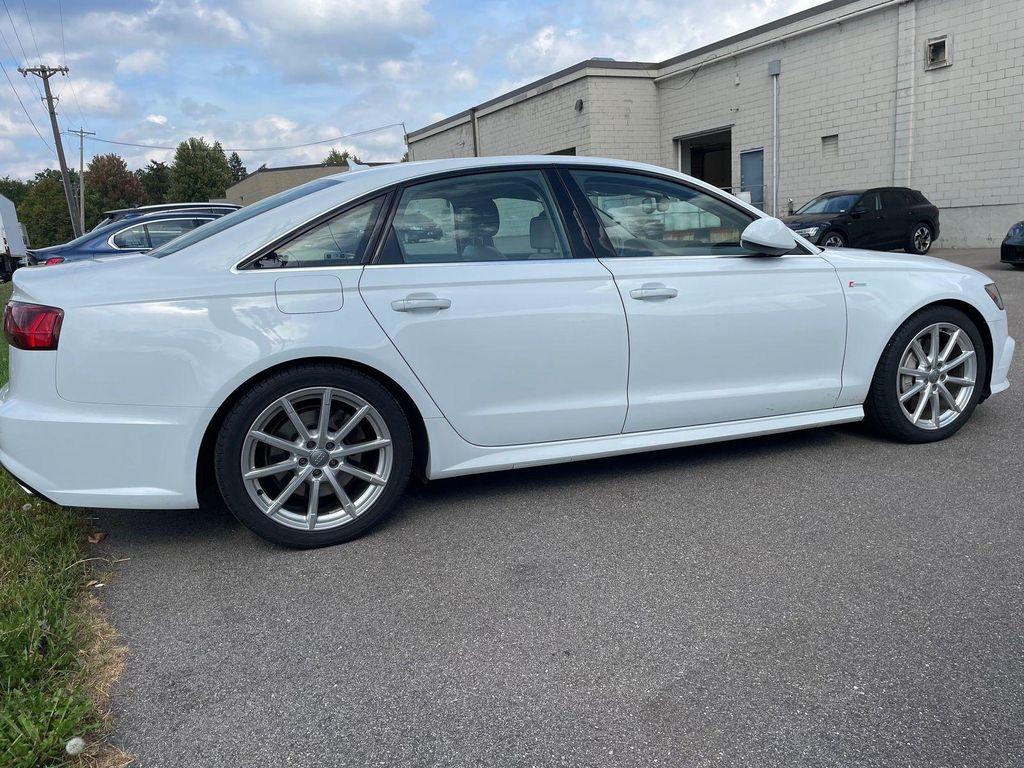 used 2018 Audi A6 car, priced at $19,977