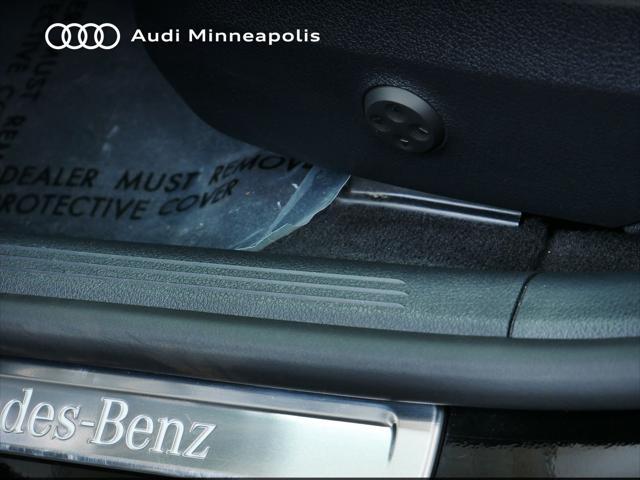 used 2024 Mercedes-Benz C-Class car, priced at $41,777