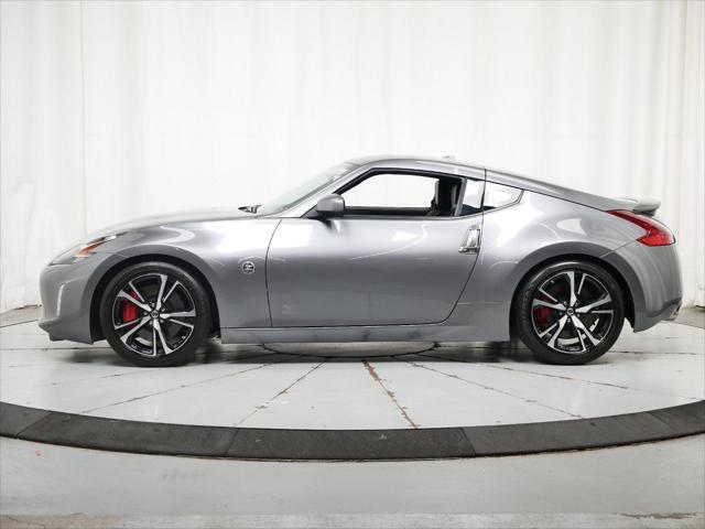 used 2020 Nissan 370Z car, priced at $27,999