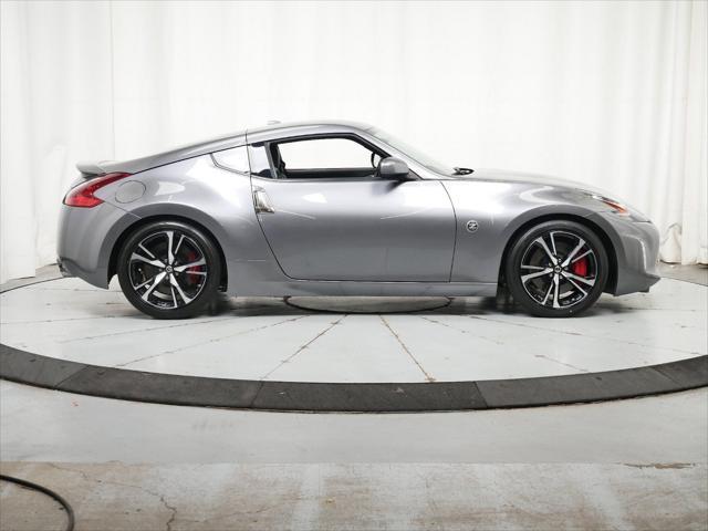 used 2020 Nissan 370Z car, priced at $27,999