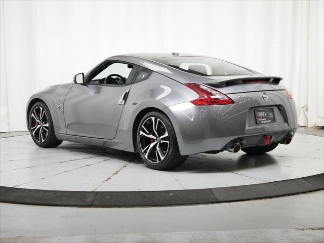 used 2020 Nissan 370Z car, priced at $27,999