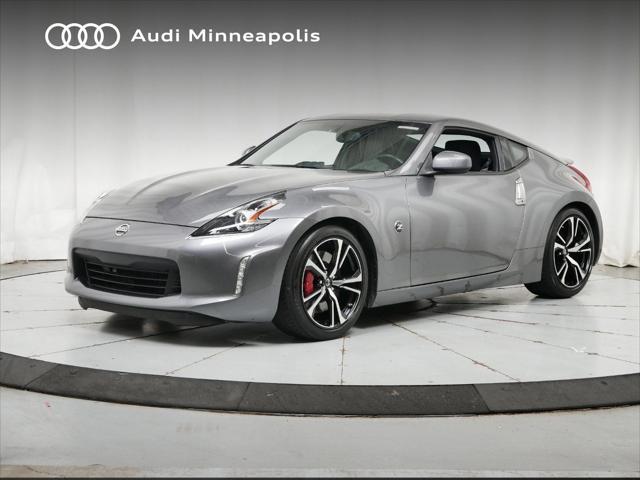 used 2020 Nissan 370Z car, priced at $27,999