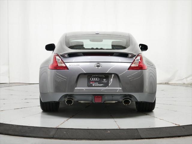 used 2020 Nissan 370Z car, priced at $27,999