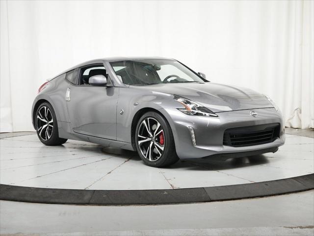 used 2020 Nissan 370Z car, priced at $27,999