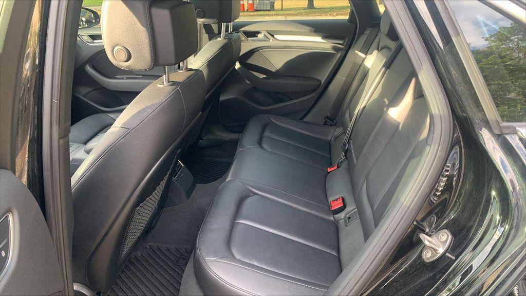 used 2019 Audi A3 car, priced at $17,977