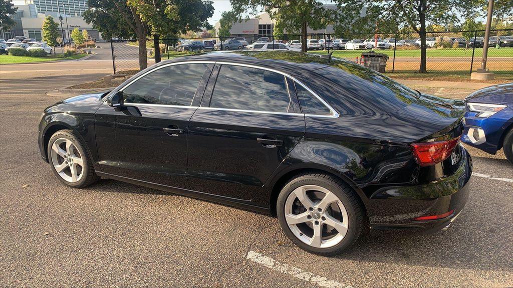 used 2019 Audi A3 car, priced at $17,977
