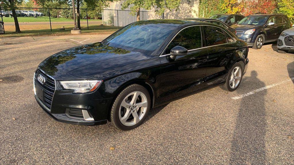 used 2019 Audi A3 car, priced at $17,977